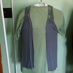 Mudd open tank swing top